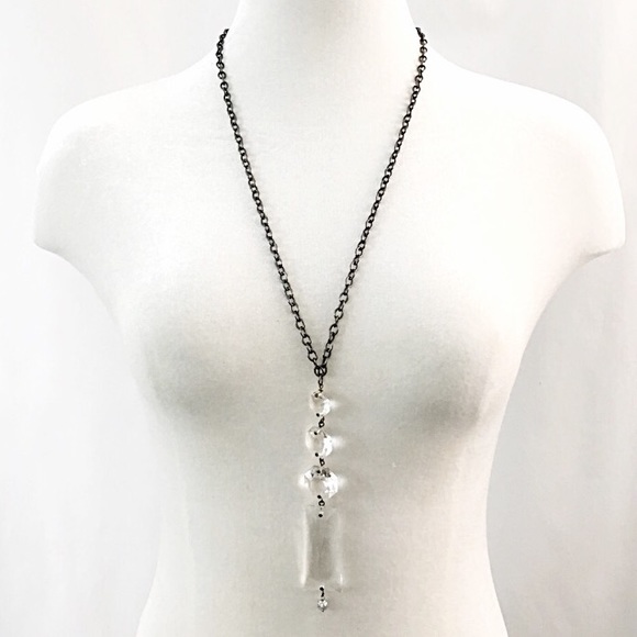 Jewelry - Boutique | Chandelier Crystal Necklace